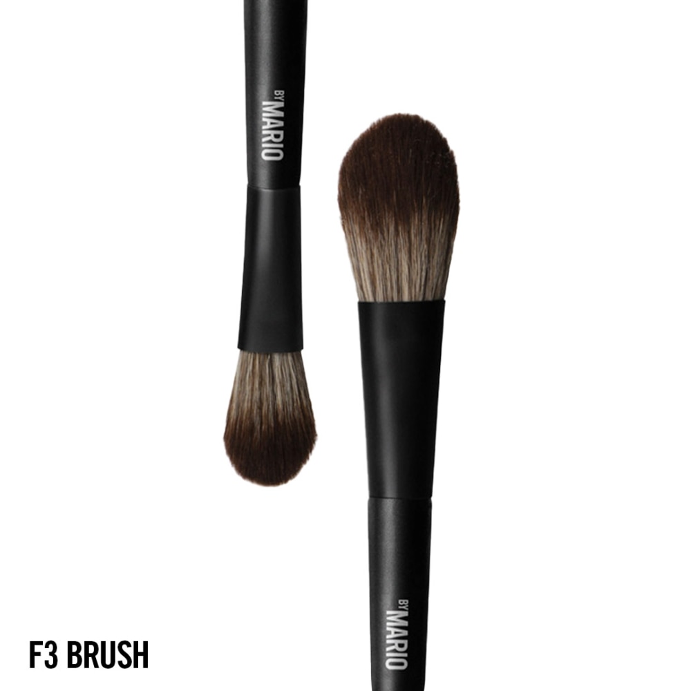 MARIO'S FACE & EYE BRUSH TRIO (SET DE BROCHAS CON ESTUCHE)